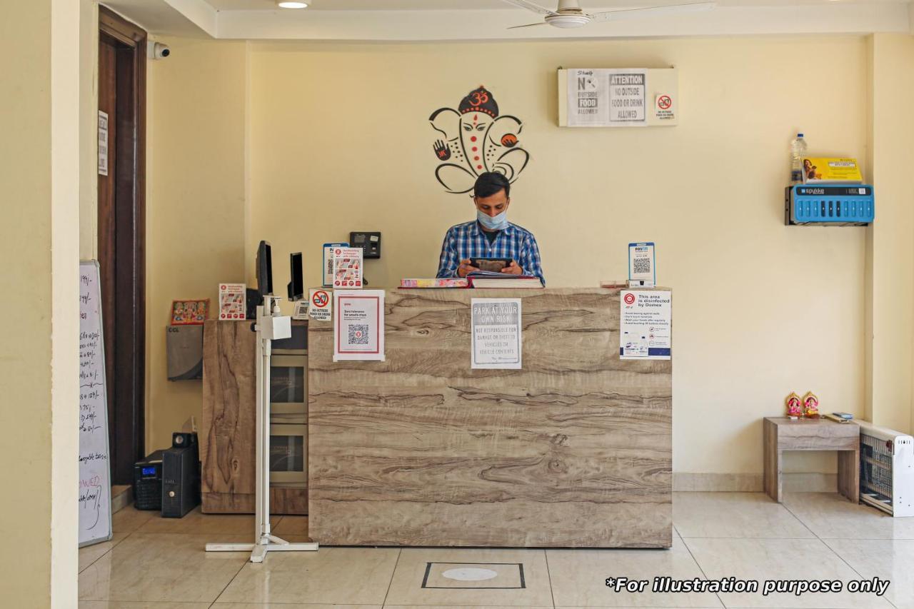 Oyo Flagship Pawan Park Otel Vellore Dış mekan fotoğraf