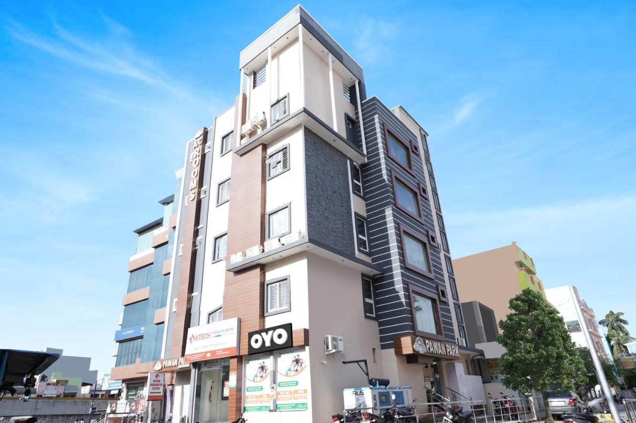 Oyo Flagship Pawan Park Otel Vellore Dış mekan fotoğraf