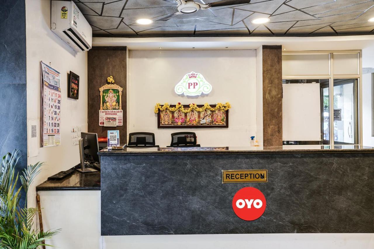 Oyo Flagship Pawan Park Otel Vellore Dış mekan fotoğraf