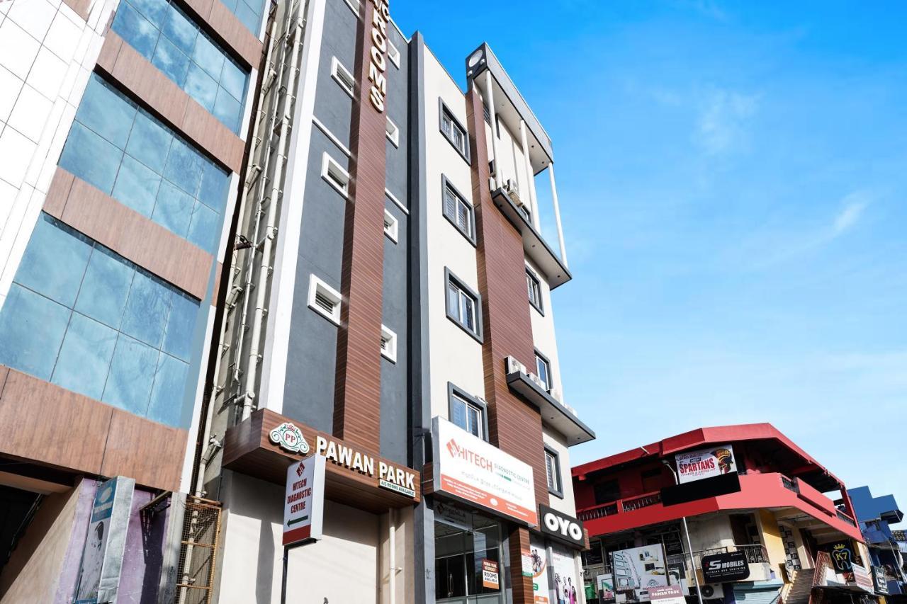 Oyo Flagship Pawan Park Otel Vellore Dış mekan fotoğraf