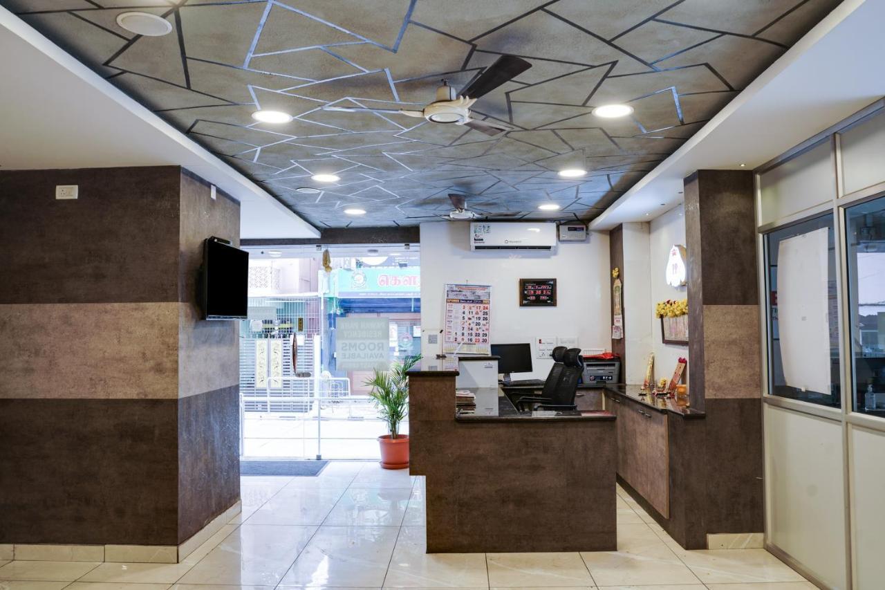 Oyo Flagship Pawan Park Otel Vellore Dış mekan fotoğraf