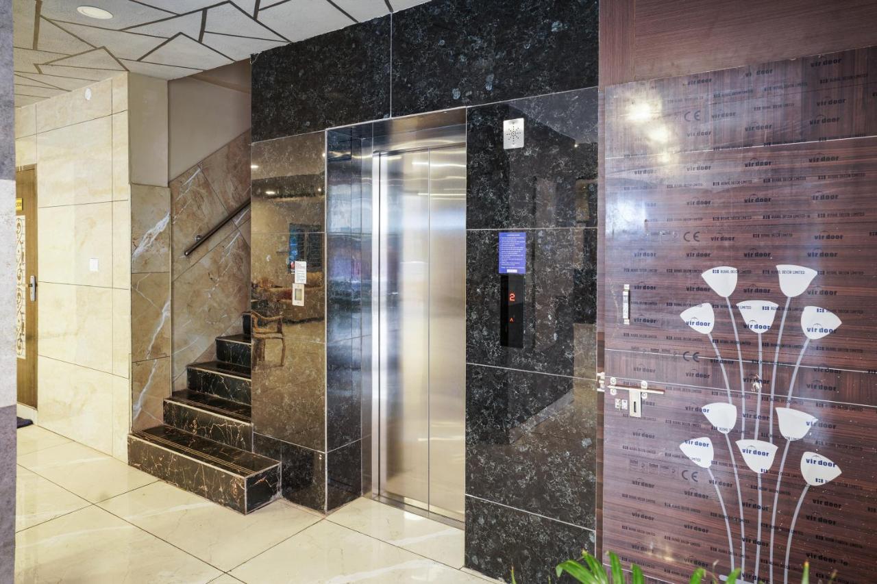 Oyo Flagship Pawan Park Otel Vellore Dış mekan fotoğraf