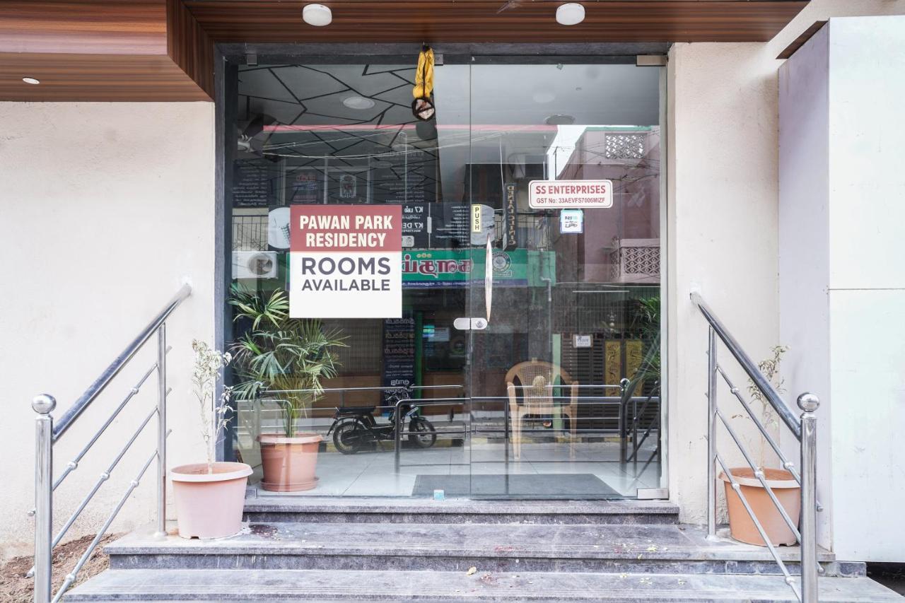 Oyo Flagship Pawan Park Otel Vellore Dış mekan fotoğraf