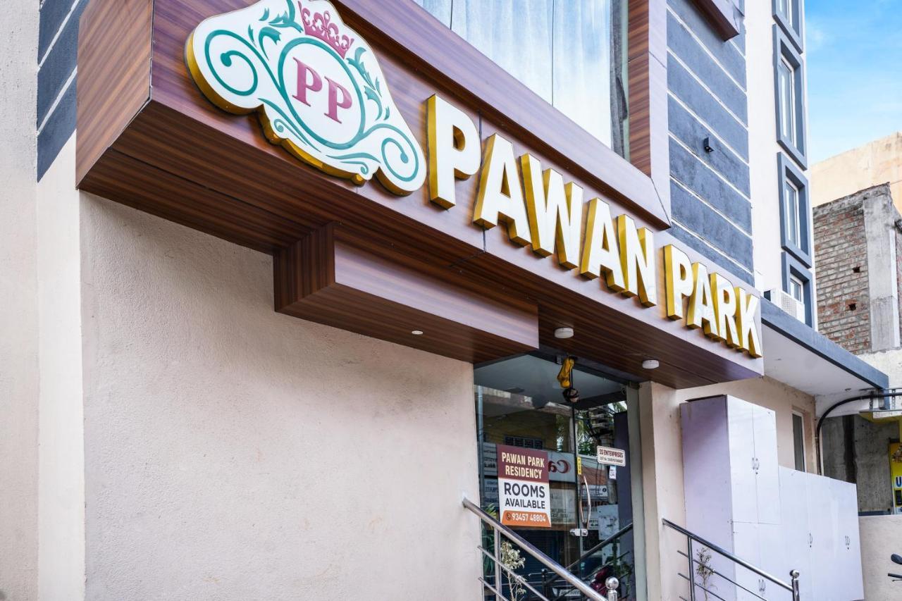 Oyo Flagship Pawan Park Otel Vellore Dış mekan fotoğraf