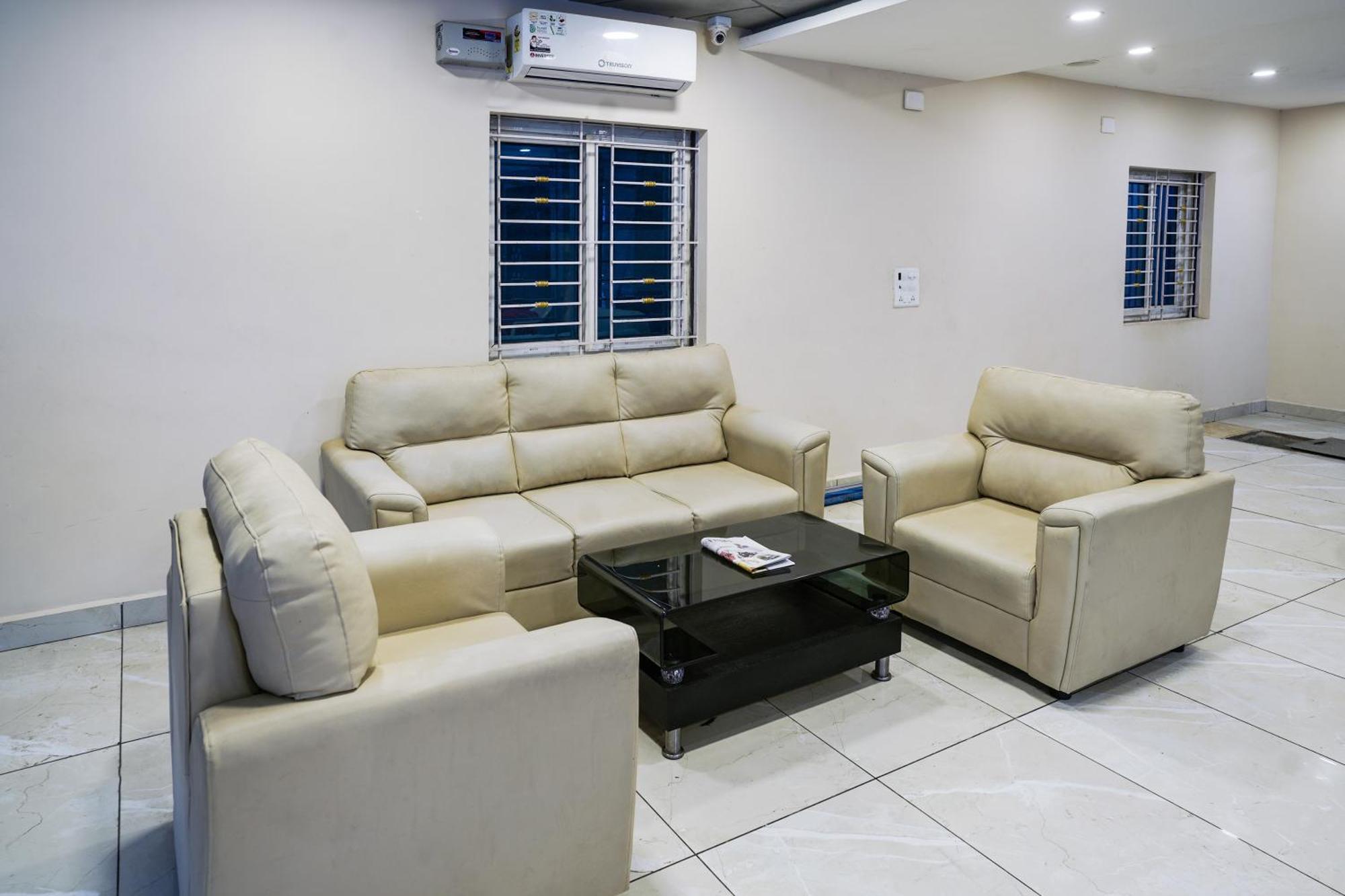 Oyo Flagship Pawan Park Otel Vellore Dış mekan fotoğraf