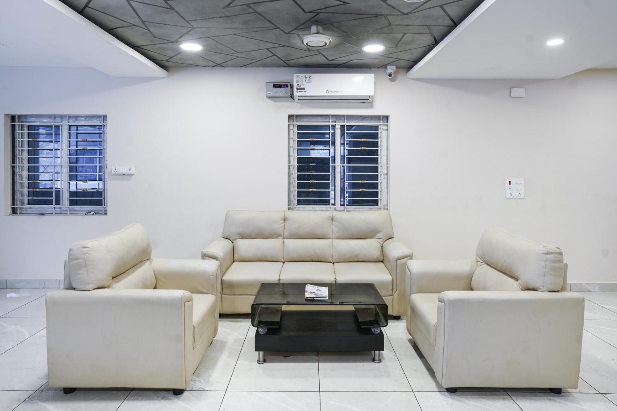 Oyo Flagship Pawan Park Otel Vellore Dış mekan fotoğraf