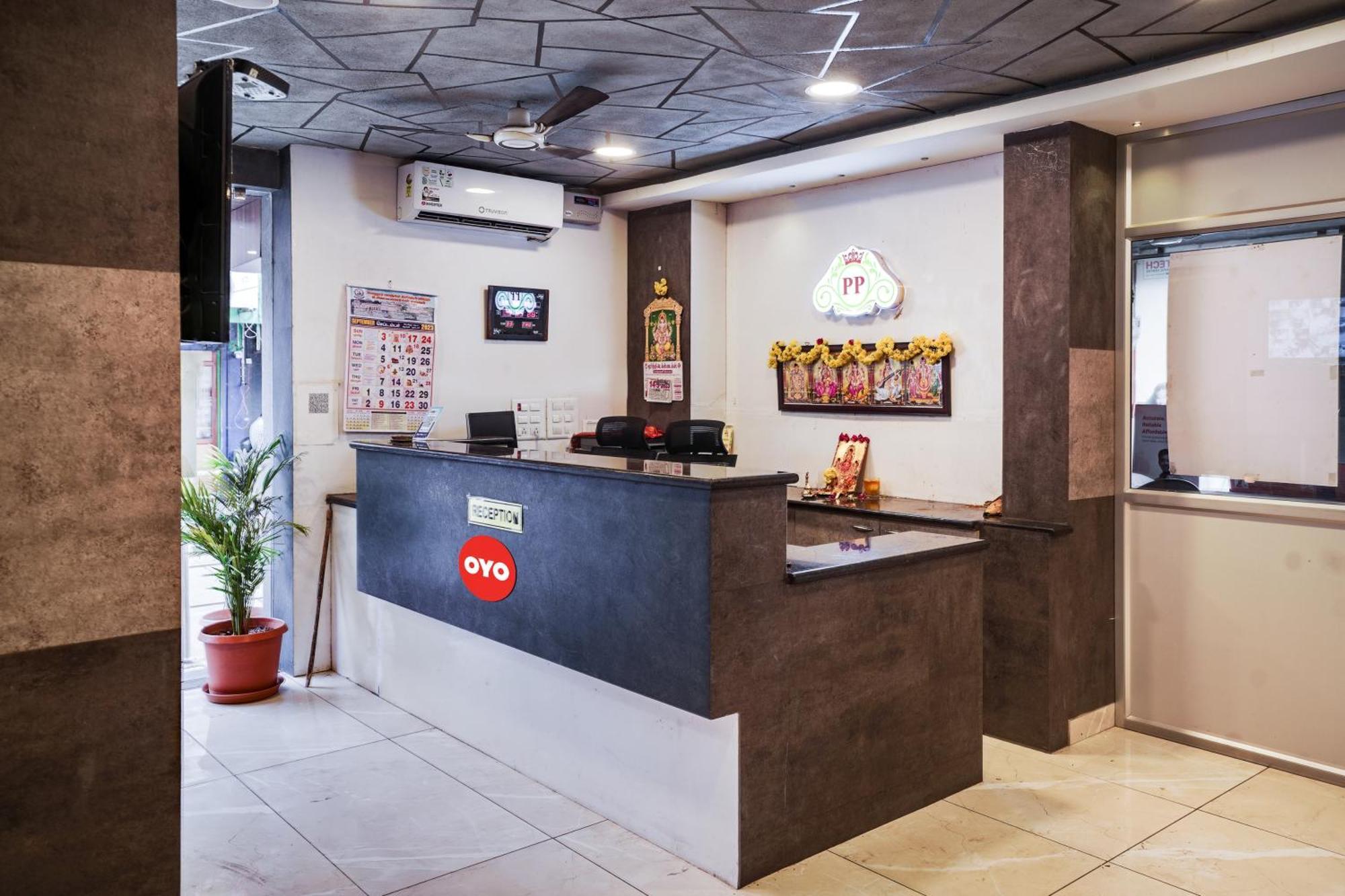 Oyo Flagship Pawan Park Otel Vellore Dış mekan fotoğraf