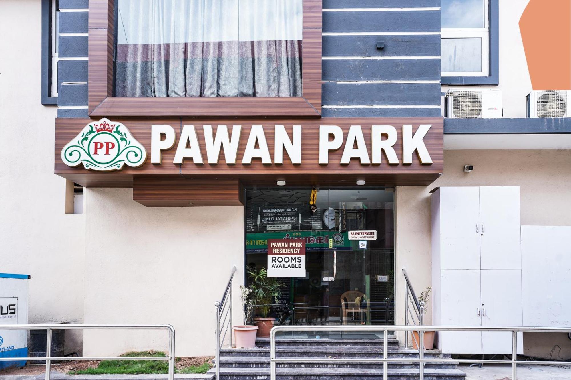Oyo Flagship Pawan Park Otel Vellore Dış mekan fotoğraf